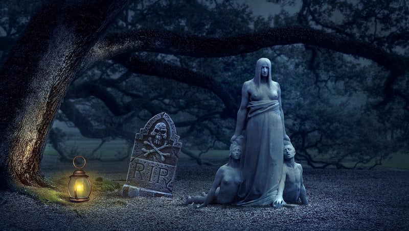 Cursed Forest